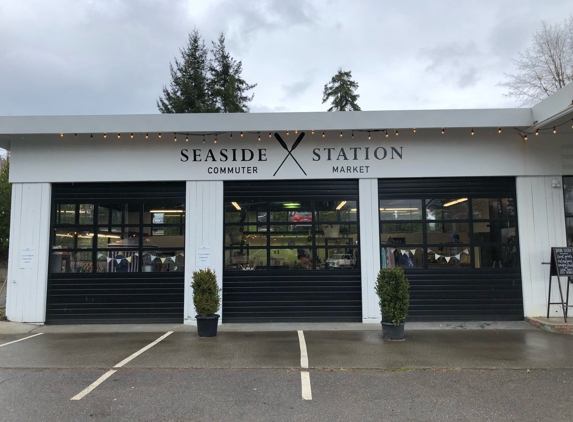 Seaside Station - Bainbridge Island, WA