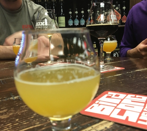 Greenville Beer Exchange - Greenville, SC