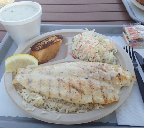 Long Beach Fish Grill - Long Beach, CA