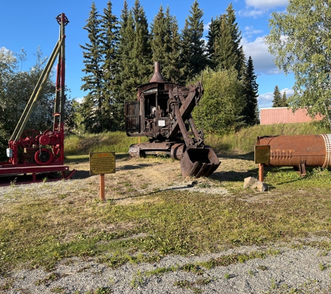 Alaska Salmon Bake - Fairbanks, AK