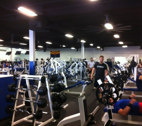 Independence Gym - Scottsdale, AZ