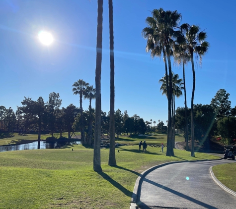 Tustin Ranch Golf Club - Tustin, CA