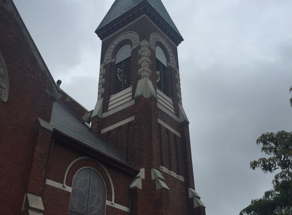 St John United Presbyterian - New Albany, IN