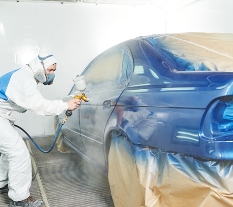 Antonio's Custom Auto Body and Paint - San Diego, CA