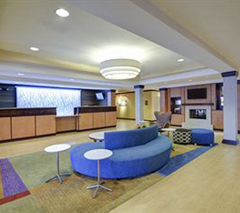 Fairfield Inn & Suites - Warner Robins, GA
