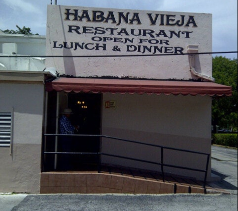 Habana Vieja Restaurant - Miami, FL