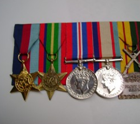 Sunnyside Medals - Broadmeadow, NSW