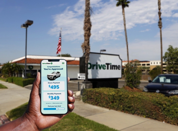 DriveTime Used Cars - Riverside, CA