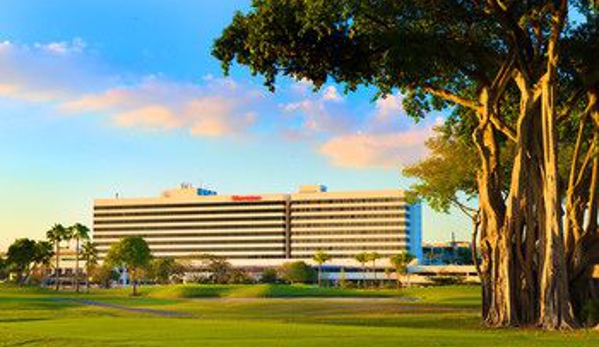 Sheraton Miami Airport Hotel & Executive Meeting Center - Miami, FL
