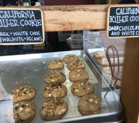 Uncle Biff's California Killer Cookies - San Diego, CA