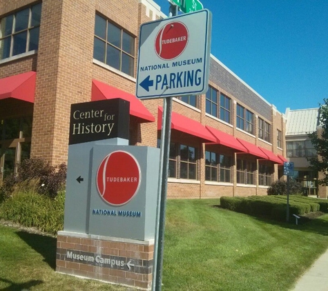 Studebaker National Museum - South Bend, IN