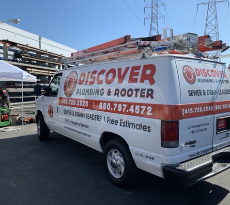 Discover Plumbing and Rooter, Inc. - San Francisco, CA