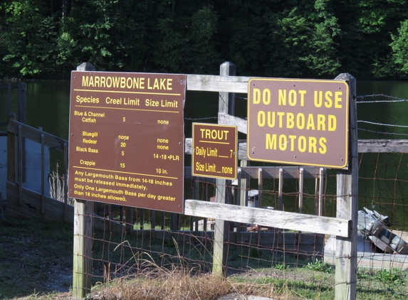 Marrowbone Lake - Joelton, TN