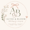 Alyse & Bloom gallery