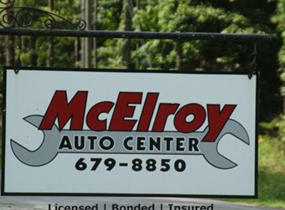 McElroy Auto Center - Meridian, MS