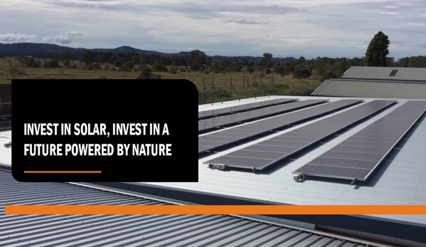 Neal Nugent Electrical & Solar - Kyogle, NSW. Invest in solar, invest in a future powered by nature.