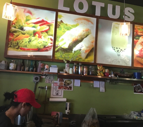 Lotus Vietnamese Sandwiches - Brooklyn, NY