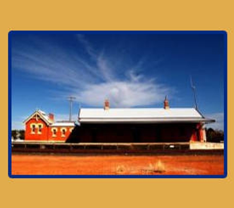 Cobar Shire Council - Cobar, NSW