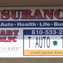 Capital Keep - Insurance
