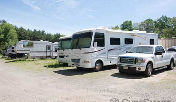 CubeSmart Self Storage - Sturbridge, MA