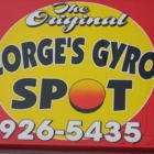The Original George's Gyros Spot