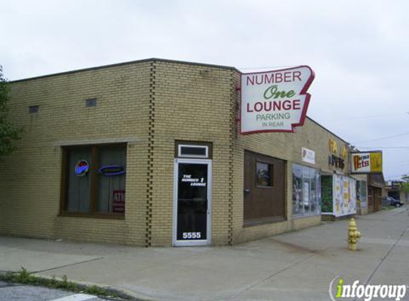 Number One Lounge - Cleveland, OH
