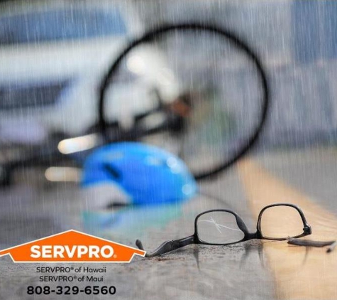 SERVPRO of Hawaii | SERVPRO of Maui - Kailua Kona, HI