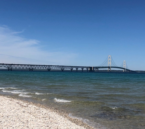 Colonial Michilimackinac - Mackinaw City, MI