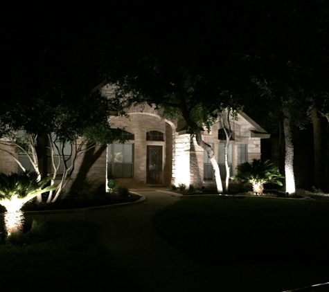 Serene Oaks Landscaping - San Antonio, TX