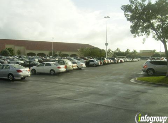 Electric Charging Station - Aventura, FL