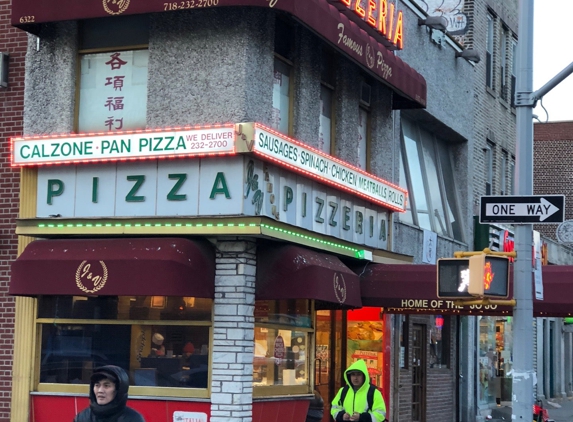 J & V Pizzeria - Brooklyn, NY