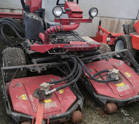 AM Small Engine & Lawn Mower Repair - Romeoville, IL