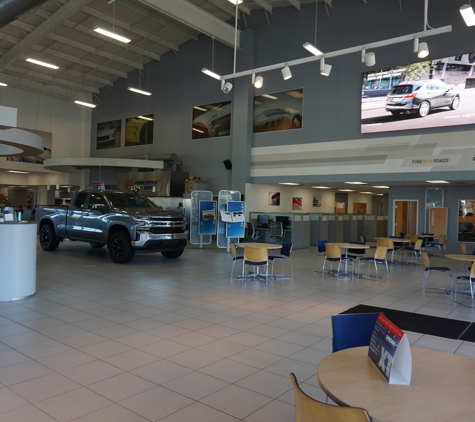 Serpentini Chevrolet of Strongsville - Strongsville, OH