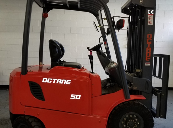 Discount Forklift - Denver, CO