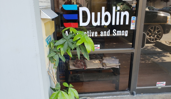 Dublin Automotive and Smog - Dublin, CA