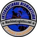 Critical Machine Logistics - Packaging Machinery