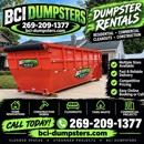 BCI Dumpsters - Dumpster Rental