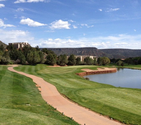 Sedona Golf Resort - Sedona, AZ