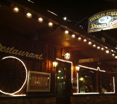 Charles Street Dinner House - Mariposa, CA