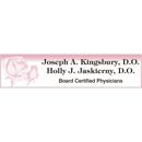 Joseph A Kingsbury D.O. and Holly J. Jaskierny D.O. - Physicians & Surgeons, Obstetrics And Gynecology