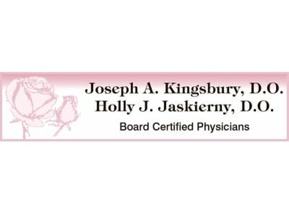 Joseph A Kingsbury D.O. and Holly J. Jaskierny D.O. - Grand Blanc, MI