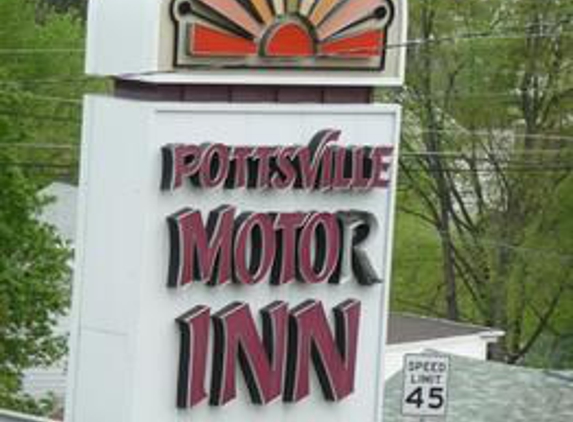 Pottsville Motor Inn - Pottsville, PA