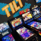 Tilt Pinball Bar