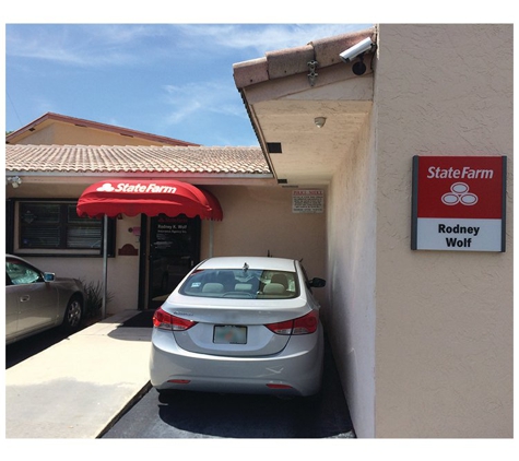 Rodney Wolf - State Farm Insurance Agent - North Miami Beach, FL