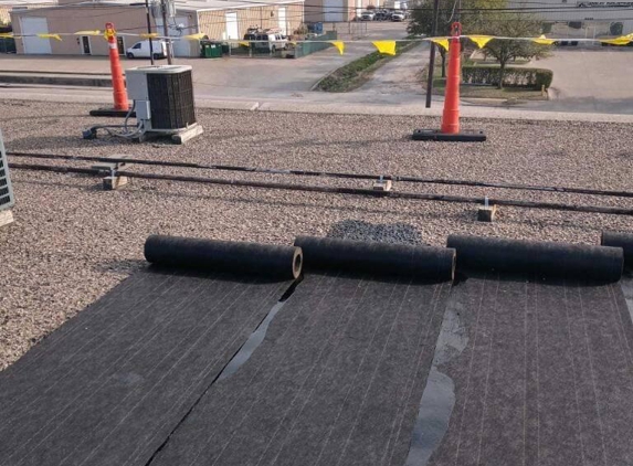 Houston Commercial Roofing Company - Houston, TX