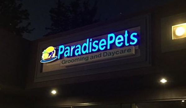 paradise pets grooming and daycare - tarzana, CA