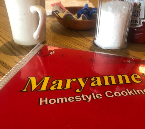 Mary Anne's Homestyle Cooking - Levittown, PA