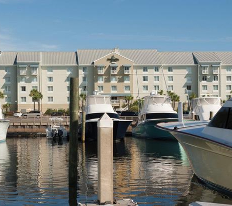 Marriott Springhill Suites Hotel Charleston Reverview- - Charleston, SC