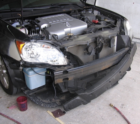 Quality Auto Body Repair - Boynton Beach, FL