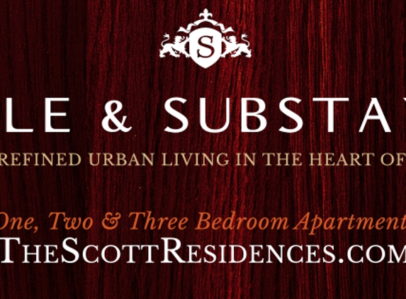 The Scott Residences - Chicago, IL